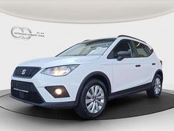 Candy weiss Gebraucht 2020 Seat Arona Reference SUV | 10.990 € (Guter Preis)