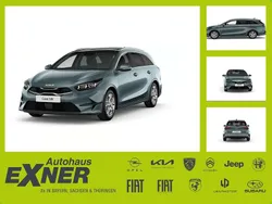 Yucca stahlgrau Neu 2025 Kia Ceed Sportswagon Vision Kombi | 21.490 € (Fairer Preis)