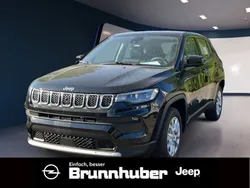 Schwarz Neu 2025 Jeep Compass Altitude SUV | 38.949 € (Etwas zu teuer)