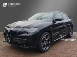 Schwarz Gebraucht 2024 Alfa Romeo Stelvio Veloce SUV | 45.980 € (Fairer Preis)