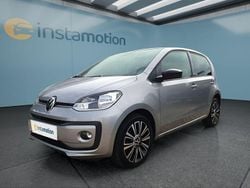 Silber Gebraucht 2021 VW up! Kleinwagen | 12.149 € (Teuer)