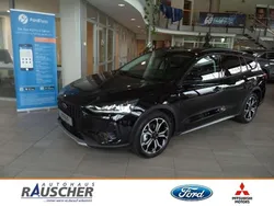 Schwarz schwarz Gebraucht 2022 Ford Focus Active Kombi | 25.890 € (Etwas zu teuer)