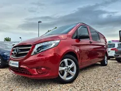 Rot Gebraucht 2019 Mercedes Vito Van / Kleinbus | 21.500 € (Fairer Preis)