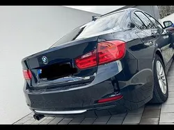 Schwarz Gebraucht 2012 BMW 320 Limousine | 12.800 € (Fairer Preis)