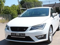 Weiß Gebraucht 2015 Seat Leon Limousine | 7.450 € (Guter Preis)