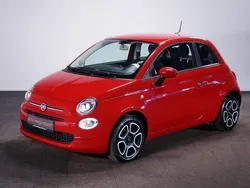 Rot Gebraucht 2022 Fiat 500 Club Kleinwagen | 11.111 € (Superpreis)
