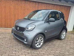 Grau Gebraucht 2016 Smart ForTwo Coupé Passion Coupé | 11.200 € (Guter Preis)