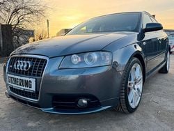 Grau Gebraucht 2007 Audi A3 Sportback S-Line Kleinwagen | 4.990 € (Superpreis)