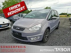 Micastonesilber metallic Gebraucht 2011 Ford Galaxy Van / Kleinbus | 7.285 € (Guter Preis)