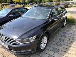 Schwarz Gebraucht 2015 VW Passat Comfortline Kombi | 9.500 € (Fairer Preis)