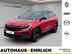 Rot nnp + schwarz gne Gebraucht 2023 Renault Austral Techno Esprit Alpine SUV | 28.990 € (Guter Preis)