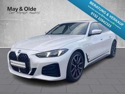 Weiss Gebraucht 2025 BMW 430 Gran Coupé M Sport Coupé | 47.490 € (Guter Preis)