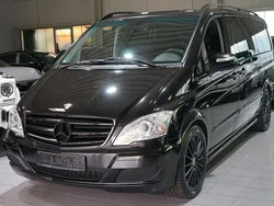 Obsidianschwarz Gebraucht 2013 Mercedes Viano Avantgarde Van / Kleinbus | 26.888 €