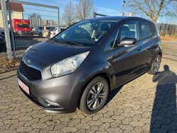 Grau Gebraucht 2015 Kia Venga DREAM-TEAM Edition Kleinwagen | 9.350 € (Fairer Preis)
