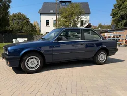 Blau Gebraucht 1990 BMW 320 Basis Coupé | 12.900 €