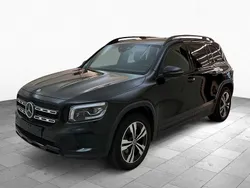 Nachtschwarz Gebraucht 2021 Mercedes GLB200 Progressive SUV | 32.970 € (Guter Preis)