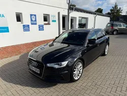 Schwarz Gebraucht 2014 Audi A6 Sport Kombi | 14.380 € (Fairer Preis)