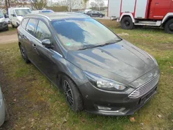 Grau Gebraucht 2018 Ford Focus Titanium Limousine | 7.750 € (Superpreis)