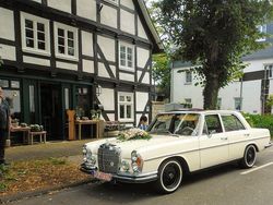 Weiß Gebraucht 1970 Mercedes W108 SE Limousine | 17.500 €