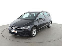 Schwarz Gebraucht 2015 VW Golf Sportsvan Comfortline Van / Kleinbus | 12.100 € (Etwas zu teuer)
