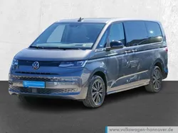 Grau Gebraucht 2022 VW Multivan Basis Van / Kleinbus | 46.480 € (Fairer Preis)