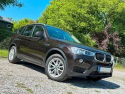 Braun Gebraucht 2014 BMW X3 Sport Line SUV | 18.750 € (Fairer Preis)