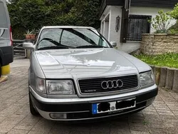 Silber Gebraucht 1992 Audi 100 Limousine | 6.999 €