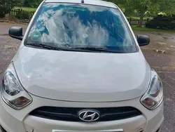 Weiß Gebraucht 2012 Hyundai i10 Kleinwagen | 2.800 € (Fairer Preis)
