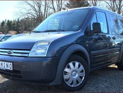 Grau Gebraucht 2007 Ford Transit Tourneo Van / Kleinbus | 3.890 €