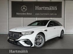 Weiß Gebraucht 2024 Mercedes E53 AMG Premium Limousine | 86.850 €