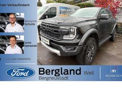 Absolute black metallic schwarz Neu 2025 Ford Ranger Raptor Abholung | 71.980 € (Teuer)