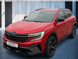 Schwarz Gebraucht 2024 Renault Scénic Iconic Van / Kleinbus | 48.990 € (Etwas zu teuer)
