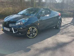 Schwarz Gebraucht 2011 Renault Wind Dynamique Cabrio | 6.990 € (Fairer Preis)