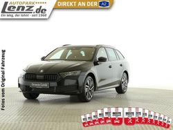 Schwarz Gebraucht 2022 Skoda Octavia Ambition Kombi | 45.930 €