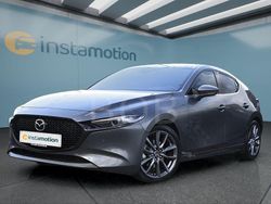 Grau Gebraucht 2020 Mazda 3 Limousine | 20.399 € (Fairer Preis)