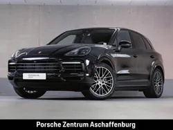 Tiefschwarzmetallic Gebraucht 2022 Porsche Cayenne Platinum Edition SUV | 78.890 € (Superpreis)