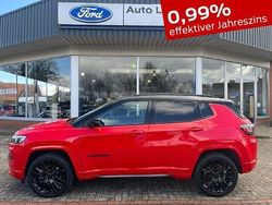 Coloradorot Gebraucht 2022 Jeep Compass Limited SUV | 30.990 € (Etwas zu teuer)