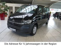 Schwarz Gebraucht 2024 VW T6.1 Van | 39.990 € (Superpreis)