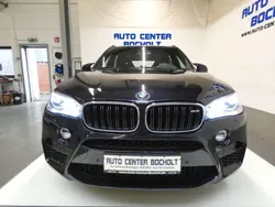 Carbonschwarz metallic Gebraucht 2018 BMW X5 M SUV | 41.900 € (Guter Preis)