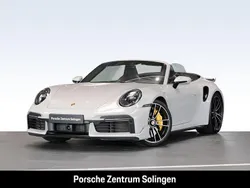 Grau Gebraucht 2023 Porsche 911 Turbo S Cabriolet Cabrio | 269.900 €