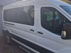 Weiß Gebraucht 2017 Ford Transit Kombi | 12.500 €