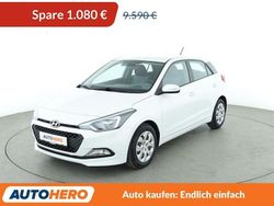 Weiß Gebraucht 2016 Hyundai i20 Classic Kleinwagen | 8.510 € (Fairer Preis)