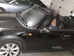 Schwarz Gebraucht 2015 Mini One Cabriolet Cabrio | 7.500 € (Etwas zu teuer)