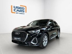 Schwarz Gebraucht 2024 Audi Q3 S-line plus SUV | 40.990 € (Fairer Preis)