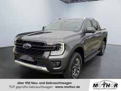 Carbonized grey Neu 2025 Ford Ranger Wildtrack Abholung | 59.884 € (Fairer Preis)