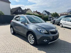 Grau Gebraucht 2015 Opel Mokka Innovation SUV | 9.999 € (Fairer Preis)
