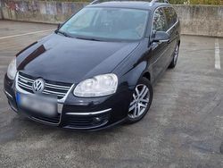 Schwarz Gebraucht 2009 VW Golf VI Kombi | 3.000 €