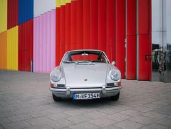 Silber Gebraucht 1967 Porsche 911 Coupé | 115.000 €
