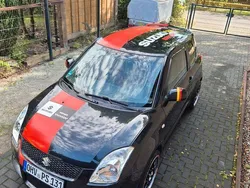Schwarz Gebraucht 2008 Suzuki Swift Limited Limousine | 4.850 € (Teuer)