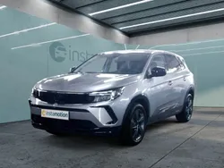 Silber Gebraucht 2023 Opel Grandland X SUV | 36.000 €